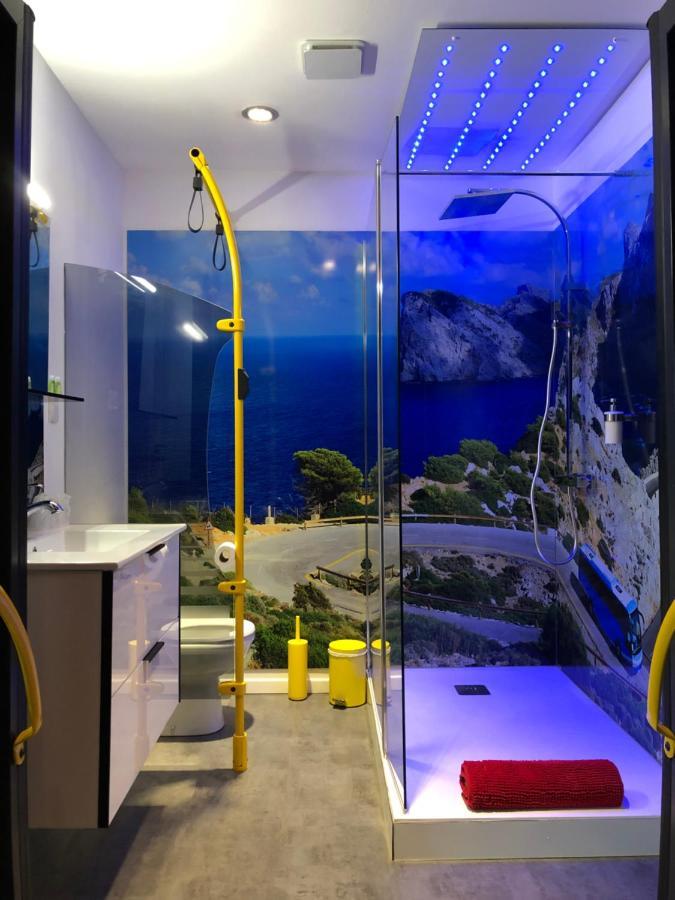 L Arret De Bus Insolite & Spa Villa Berck Exterior foto